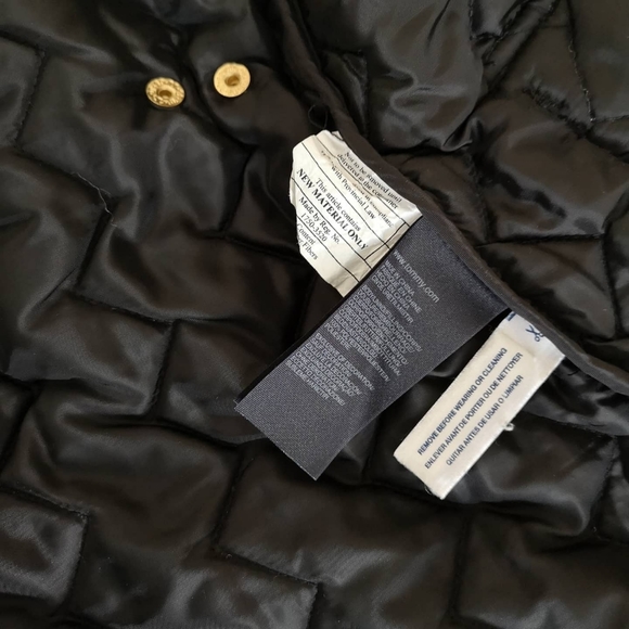 Tommy Hilfiger jacket with corduroy collar - Picture 2 of 3